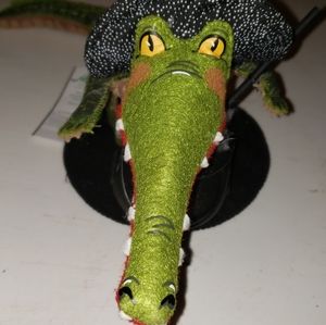 Annalee 8" Hocus Pocus Alligator Crocodile Witch 2019 - Mint -